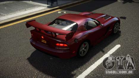 Dodge Viper SRT R-Tune para GTA 4