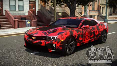 Chevrolet Camaro ZL1 R-Sports S14 para GTA 4