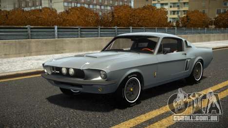 Shelby GT500 OS-R para GTA 4