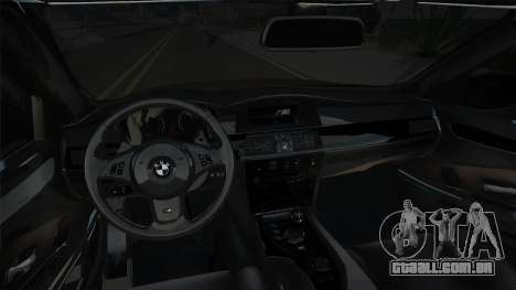 BMW M5 E60 ZIN para GTA San Andreas