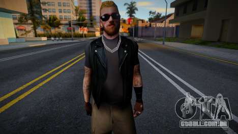 Wmycr The Lost MC para GTA San Andreas