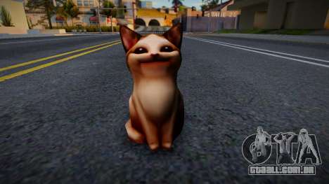 POP CAT para GTA San Andreas