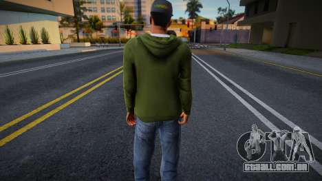 Jamaican Gang [3] para GTA San Andreas