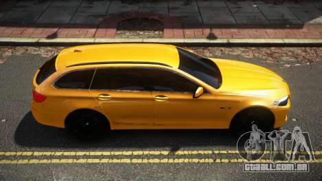 BMW 525I UL V1.0 para GTA 4