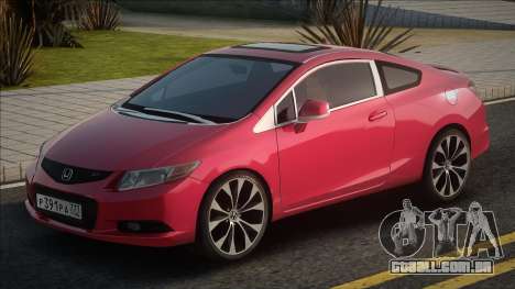 Honda Civic SI 2012 [Drag] para GTA San Andreas