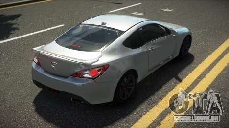 Hyundai Genesis LT Coupe para GTA 4