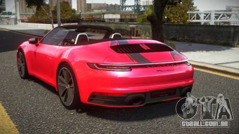 Porsche 911 CS-C S9 para GTA 4