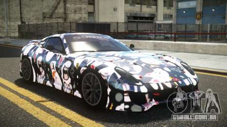 Ferrari 599 TR-V S13 para GTA 4