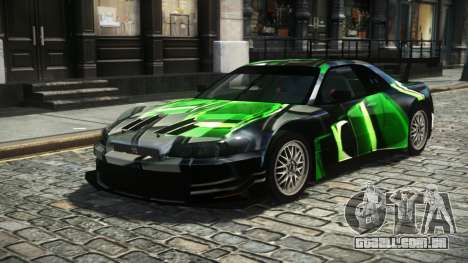 Nissan Skyline R34 X-Custom LE S8 para GTA 4