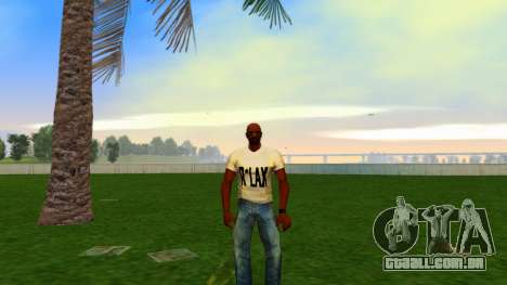 Vic Vance (Play12) para GTA Vice City