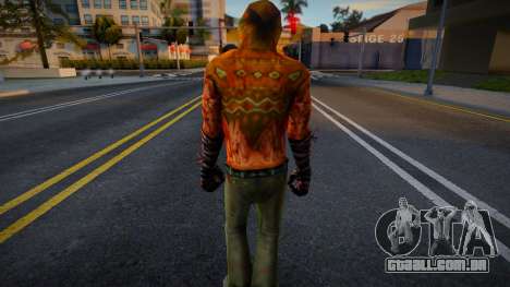 Character from Manhunt v74 para GTA San Andreas