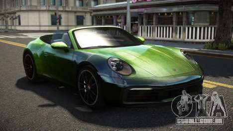 Porsche 911 CS-C S13 para GTA 4