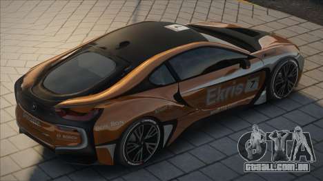 BMW i8 FBM [Modeler] para GTA San Andreas