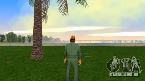 Phil3 Upscaled Ped para GTA Vice City