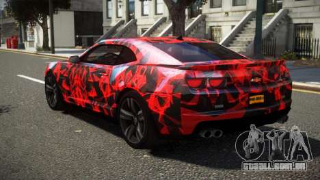 Chevrolet Camaro ZL1 R-Sports S14 para GTA 4