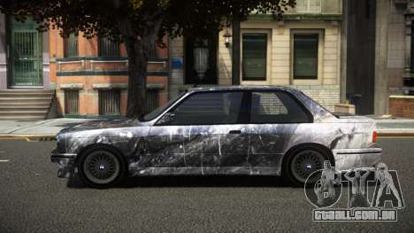 BMW M3 E30 OS-R S7 para GTA 4