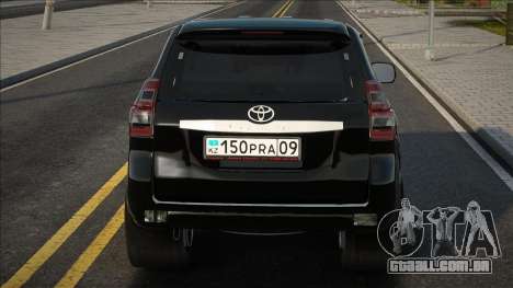 Toyota Land Cruiser Prado [Drag] para GTA San Andreas