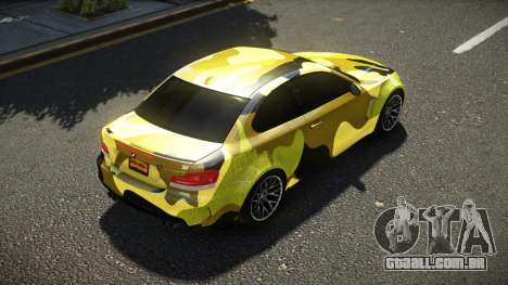 BMW 1M L-Edition S1 para GTA 4