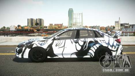 Subaru Impreza R-Limited S6 para GTA 4