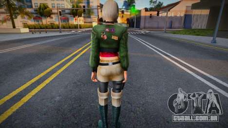 Irene Dimensions para GTA San Andreas