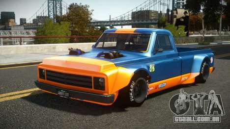 Declasse Drift Yosemite S8 para GTA 4