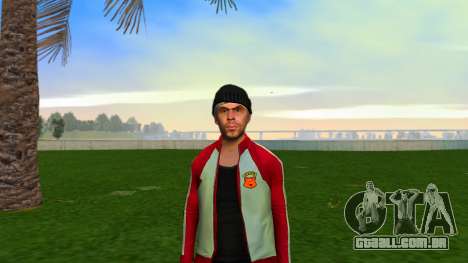 Gopnik 1 para GTA Vice City