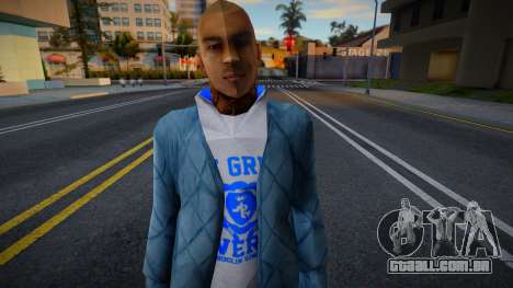 Crack Dealer by Dafe para GTA San Andreas