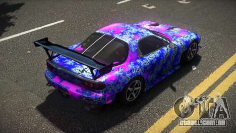 Mazda RX-7 DL Edition S8 para GTA 4