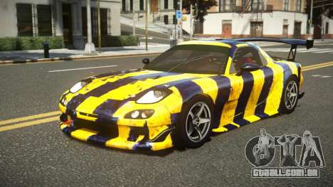 Mazda RX-7 DL Edition S1 para GTA 4