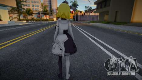 Kagamine Rin [25-ji Nightcord] para GTA San Andreas