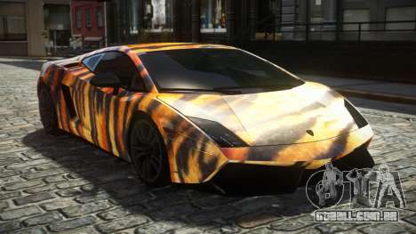 Lamborghini Gallardo LP570 LR S14 para GTA 4