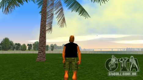 Phil (IGPhil) Upscaled Ped para GTA Vice City