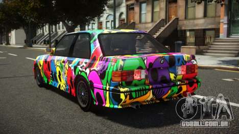 BMW M3 E30 OS-R S11 para GTA 4