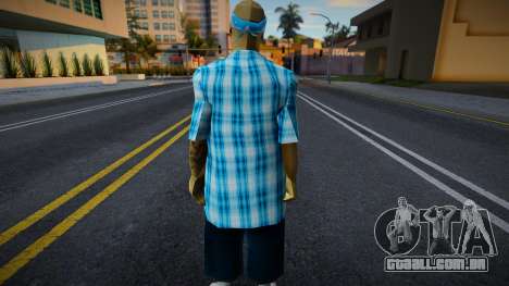 Beta VLA [v2] para GTA San Andreas