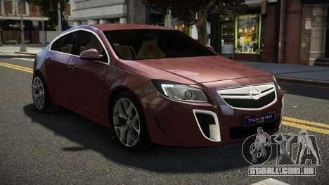 Opel Insignia LE V1.1 para GTA 4