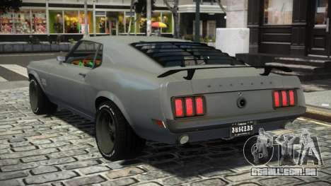 Ford Mustang B-SS para GTA 4