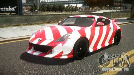 Nissan 370Z G-Tune S1 para GTA 4