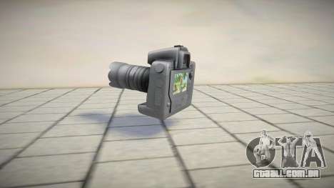 Camera Far Cry 3 para GTA San Andreas