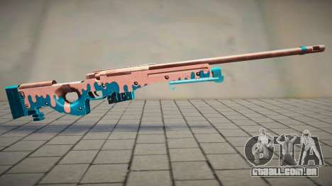 Pink Cuntgun para GTA San Andreas