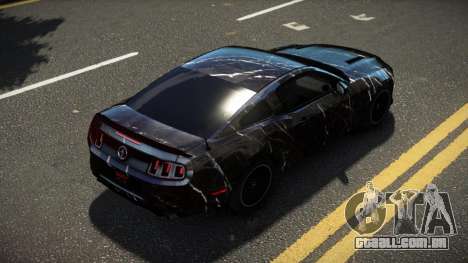 Ford Mustang GT LS-X S5 para GTA 4