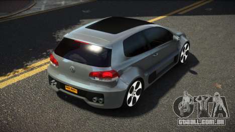 Volkswagen Golf ST-L para GTA 4