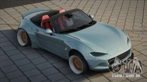 2016 Mazda MX5 Pandem Aero para GTA San Andreas