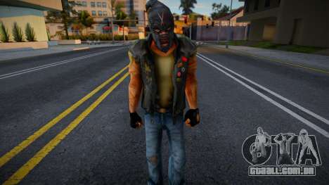 Character from Manhunt v83 para GTA San Andreas