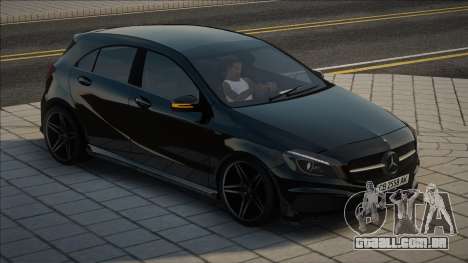 Mercedes-Benz A250 UKR para GTA San Andreas