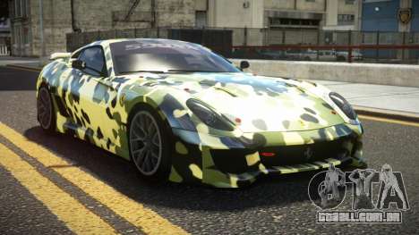 Ferrari 599 TR-V S4 para GTA 4