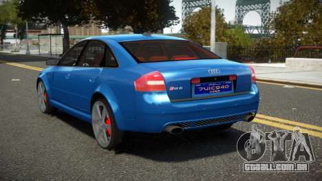 Audi RS6 OS para GTA 4