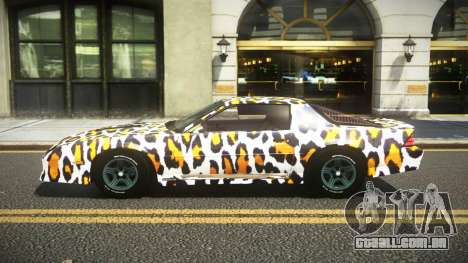 Chevrolet Camaro IROC-Z R-Sport S1 para GTA 4