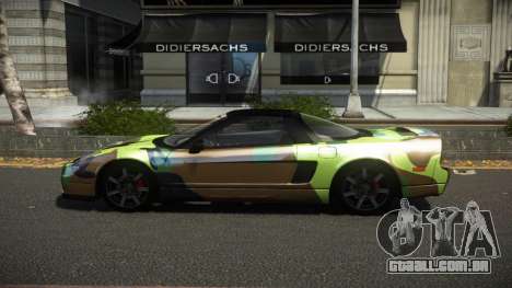 Acura NSX L-Sports S1 para GTA 4