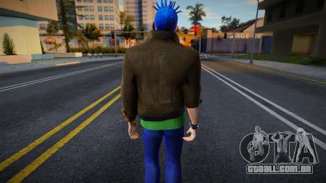 Average Ped v269 para GTA San Andreas