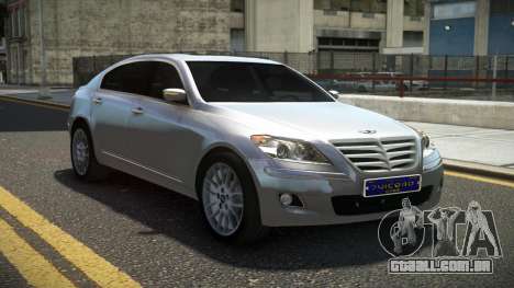 Hyundai Genesis LE para GTA 4